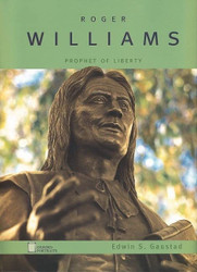 Roger Williams: Prophet of Liberty (Oxford Portraits)