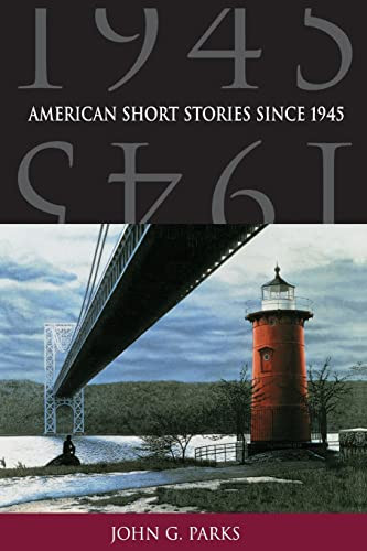 American Short Stories since 1945