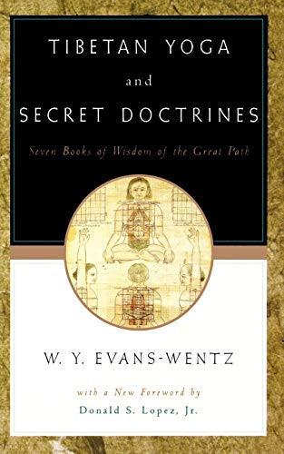 Tibetan Yoga and Secret Doctrines