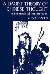 Daoist Theory of Chinese Thought