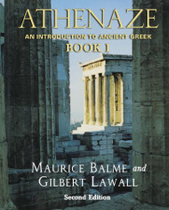 Athenaze: An Introduction to Ancient Greek Book I