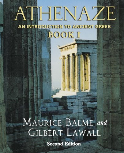 Athenaze: An Introduction to Ancient Greek Book I