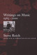 Writings on Music 1965-2000 Writings on Music 1965-2000