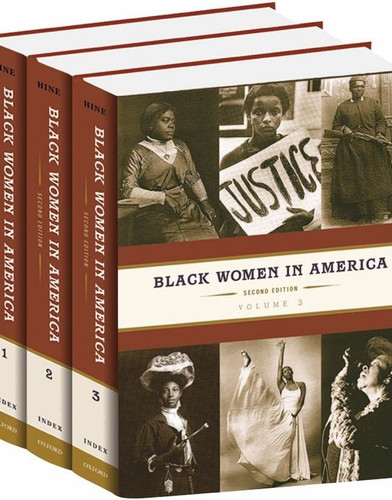 Black Women in America (3 Vol. Set)