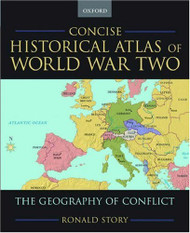 Concise Historical Atlas of World War Two
