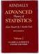Kendall's Advanced Theory of Statistics volume 2