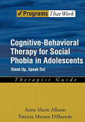 Cognitive-Behavioral Therapy for Social Phobia in Adolescents