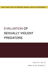 Evaluation of Sexually Violent Predators