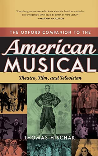 Oxford Companion to the American Musical