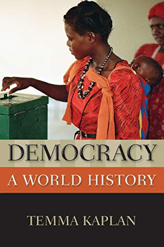 Democracy: A World History (New Oxford World History)