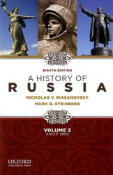 History of Russia since 1855 - Volume 2
