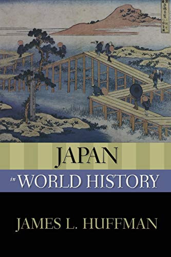 Japan in World History (New Oxford World History)