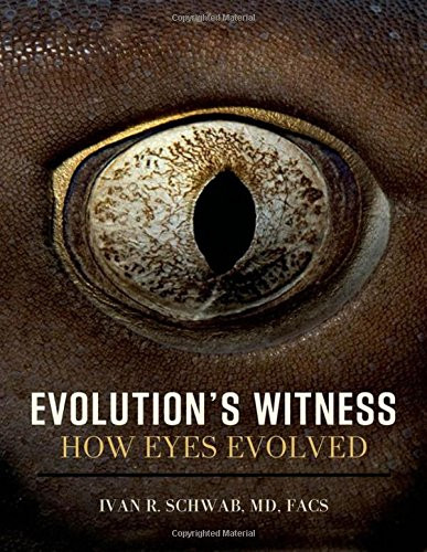 Evolution's Witness: How eyes evolved