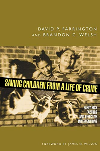 Saving Children from a Life of Crime