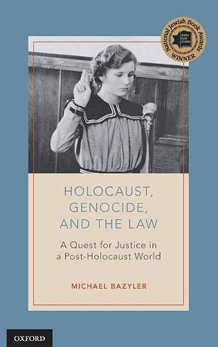 Holocaust Genocide and the Law