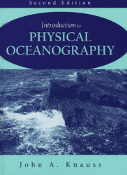 Introduction To Physical Oceanography