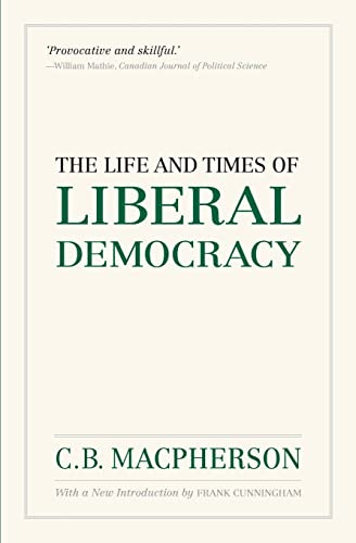 Life and Times of Liberal Democracy (Wynford Project)