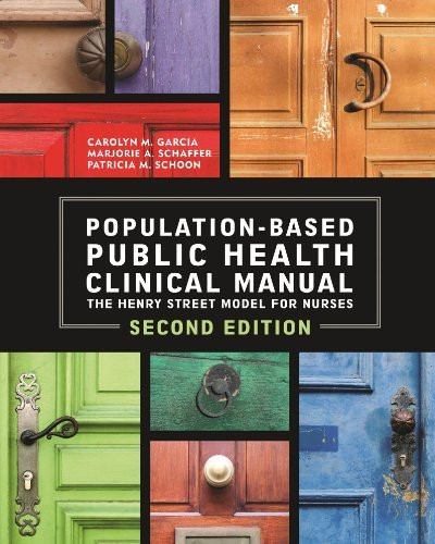 Population Based Public Health Clinical Manual