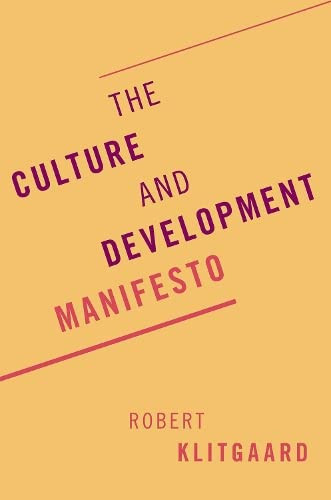 Culture and Development Manifesto