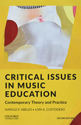 Critical Issues in Music Education