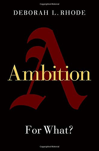 Ambition: For What