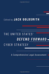 United States' Defend Forward Cyber Strategy