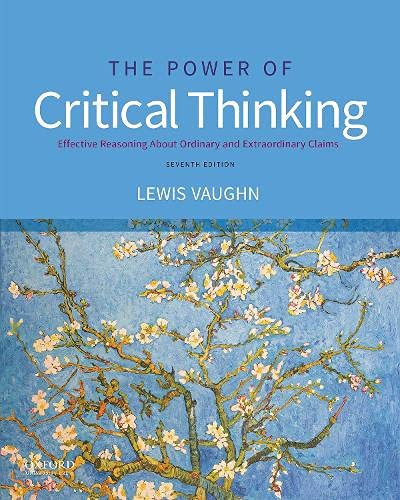 Power of Critical Thinking