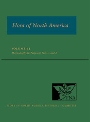 Flora of North America Volume 11
