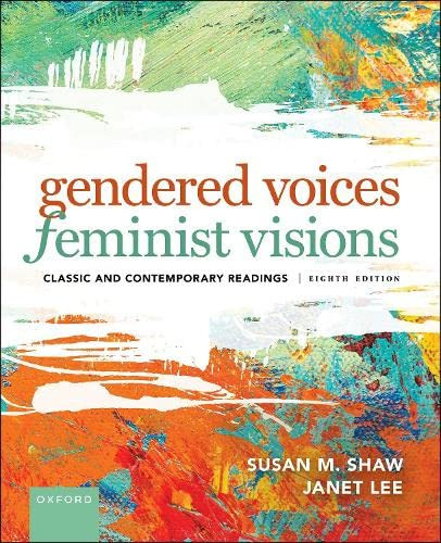 Gendered Voices Feminist Visions