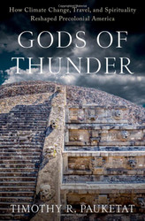Gods of Thunder: How Climate Change Travel and Spirituality Reshaped