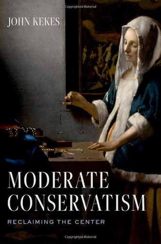 Moderate Conservatism: Reclaiming the Center