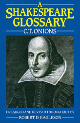 Shakespeare Glossary