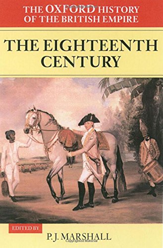Oxford History of the British Empire Volume 2