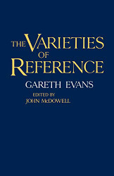 Varieties of Reference (Clarendon s)