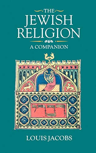 Jewish Religion: A Companion