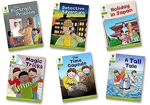 Oxford Reading Tree Biff Chip and Kipper Stories Decode and Develop