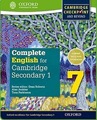 Complete English for Cambridge Lower Secondary Student Book 7