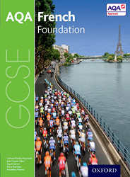 Aqa GCSE French: Foundation Student Bookfoundation