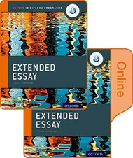 Extended Essay Print and Online Course Book Pack