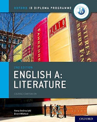 IB English A: Literature IB English A: Literature Course Book