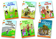 Oxford Reading Tree Biff Chip and Kipper Level 6. Stories