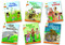 Oxford Reading Tree Biff Chip and Kipper Level 6. Stories
