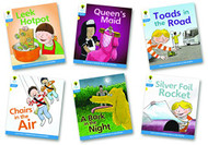 Floppy's Phonics Stage 3. Fiction