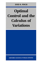 Optimal Control and the Calculus of Variations