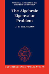 Algebraic Eigenvalue Problem - Numerical Mathematics and Scientific