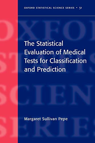 Statistical Evaluation of Medical Tests for Classification