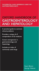 Oxford Handbook of Gastroenterology & Hepatology