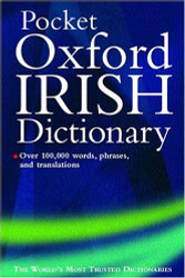 Oxford Pocket Irish Dictionary (English and Irish Edition)