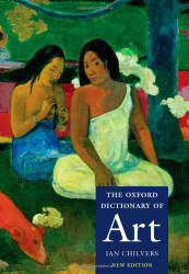 Oxford Dictionary of Art