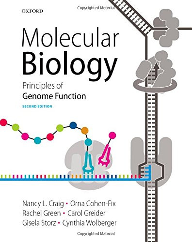 Molecular Biology: Principles of Genome Function